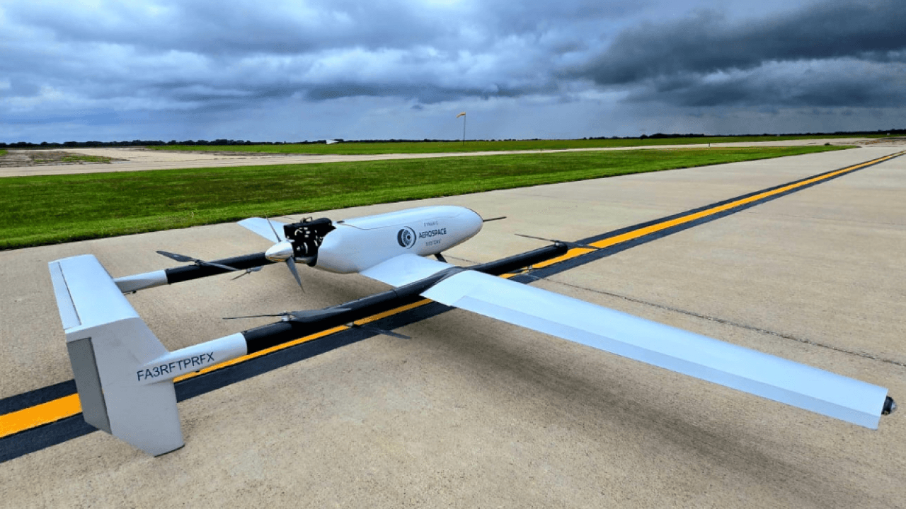 Why Dynamic Aerospace Systems? background