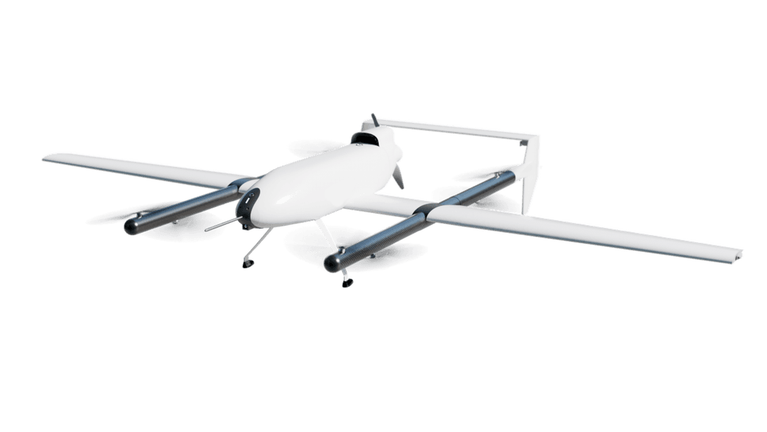 G1 VTOL Long-Range Hybrid