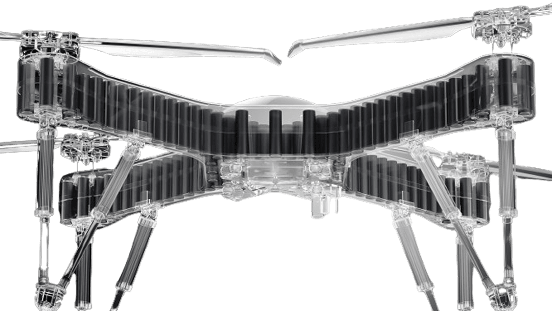 US-1 Electric Multicopter